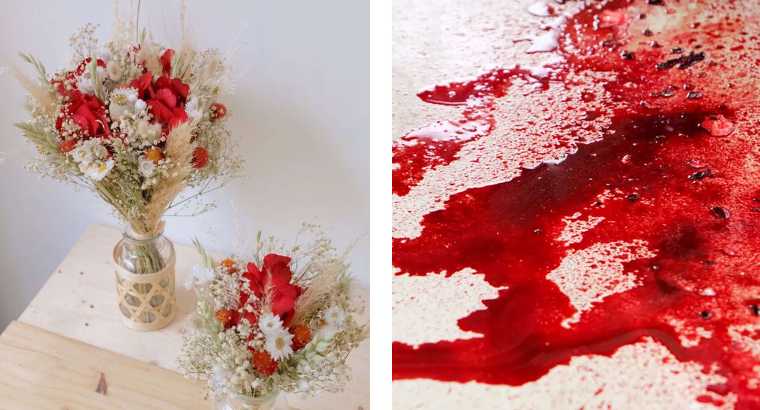 Symbolique rouge 1